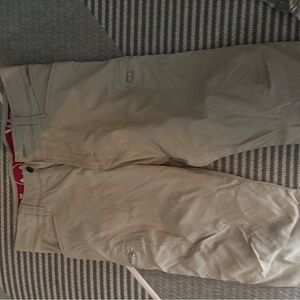 Men's Wrangler Tan Pants
